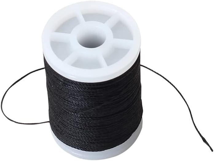 SOPOGER Archery Bow String Serving Thread 131 yard/120 m Durable Nylon Bowstring Serving Thread for Compound Recurve Bow Tying Peep Sight Nock Point - Image 5